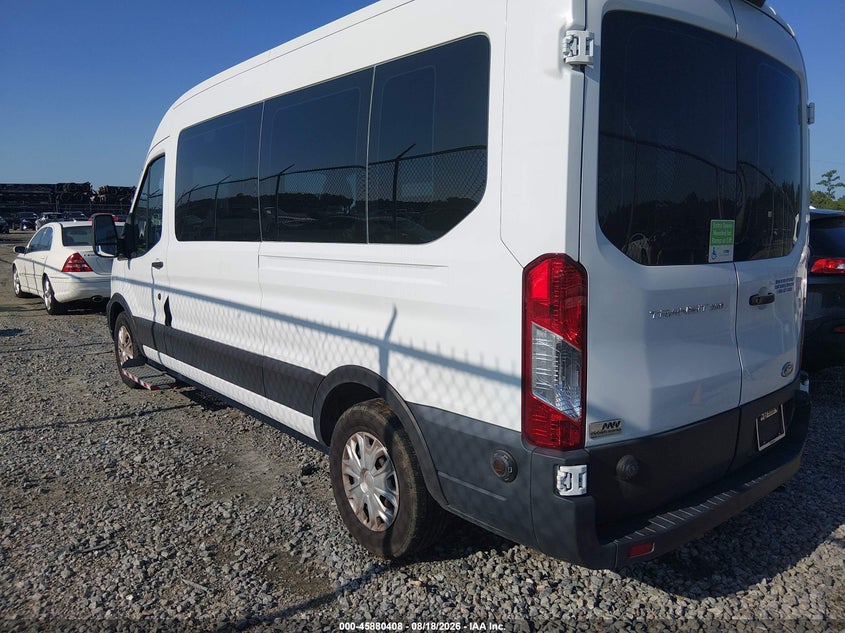 Vin: 1fbax2c88lka79301, lot: 46379404, ford transit-350 passenger van xl 20203