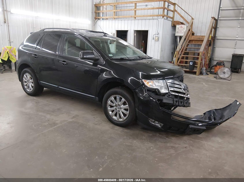 Vin: 2fmdk4jcxaba46068, lot: 46379405, ford edge sel 2010 img_1