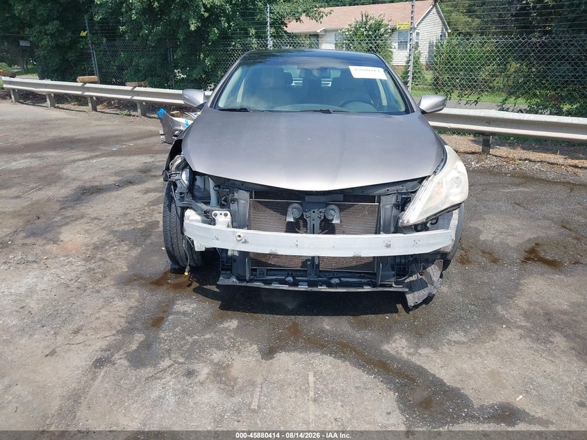 HYUNDAI AZERA 2013 VIN KMHFH4JG4DA257292