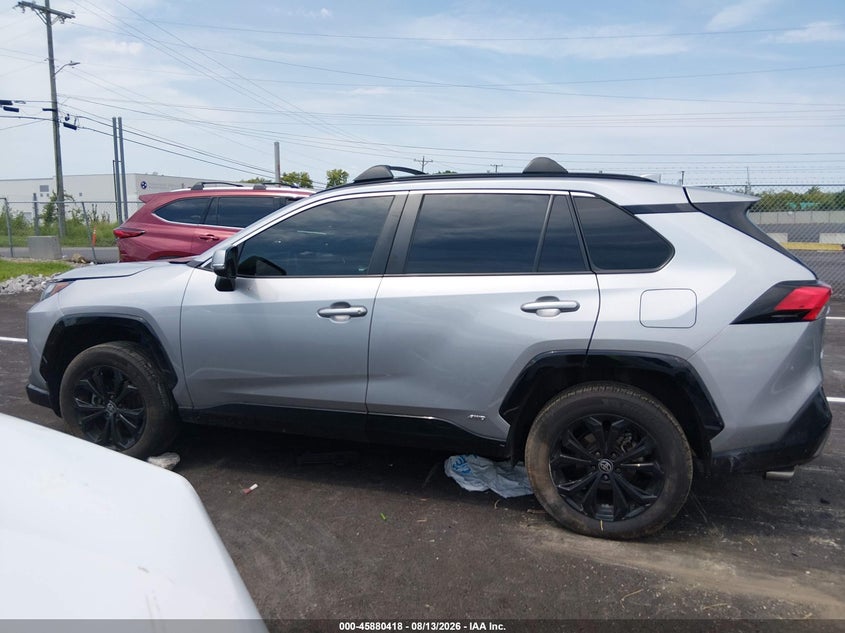 TOYOTA RAV4 HYBRID 2024 VIN 4T3T6RFV1RU163610