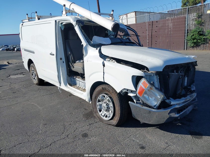 Vin: 1n6af0ky9dn108757, lot: 46379418, nissan nv cargo nv3500 hd sv v8 2013 img_1