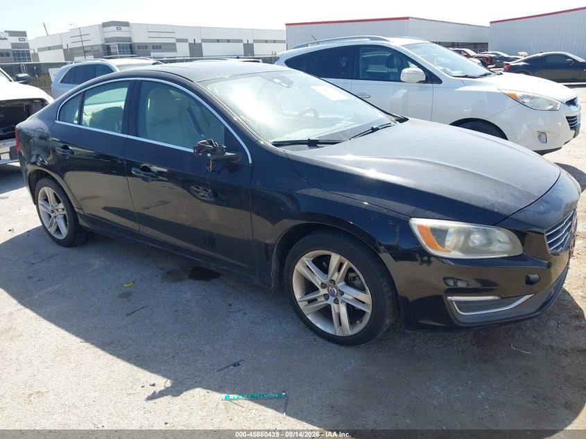 2015 VOLVO S60 auction photo 1