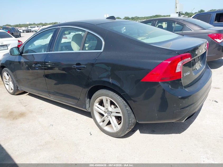 2015 VOLVO S60 auction photo 3