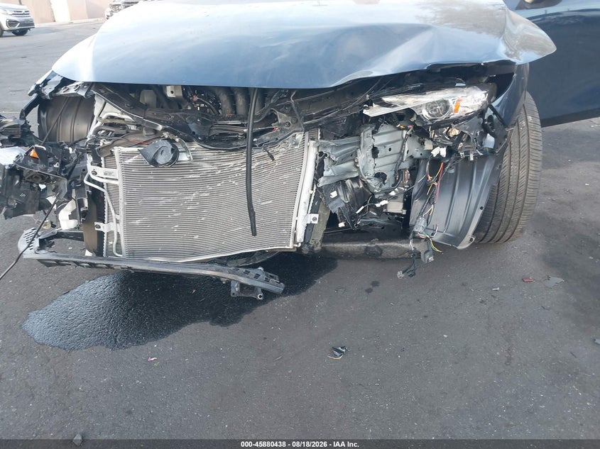 2024 MAZDA 3 SEDAN 2.5L I-4 DI, DOHC, VVT, REGULAR , 191HP