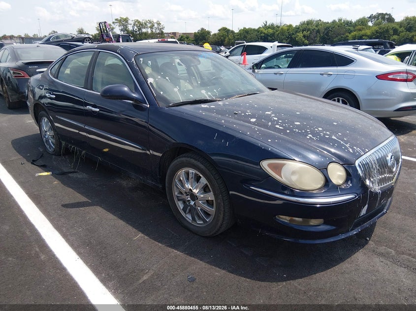 2008 BUICK LACROSSE auction photo 1
