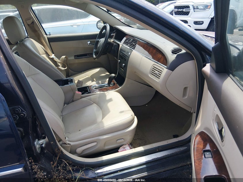 2008 BUICK LACROSSE auction photo 5
