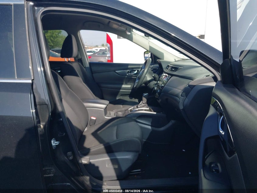 2017 NISSAN ROGUE SPORT UTILITY VEHICLE 2.5L I-4 DOHC, VVT, 170HP