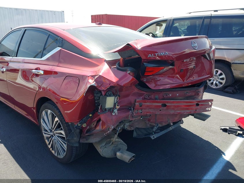 2023 NISSAN ALTIMA auction photo 6