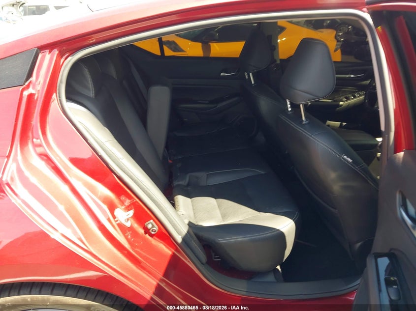2023 NISSAN ALTIMA auction photo 8