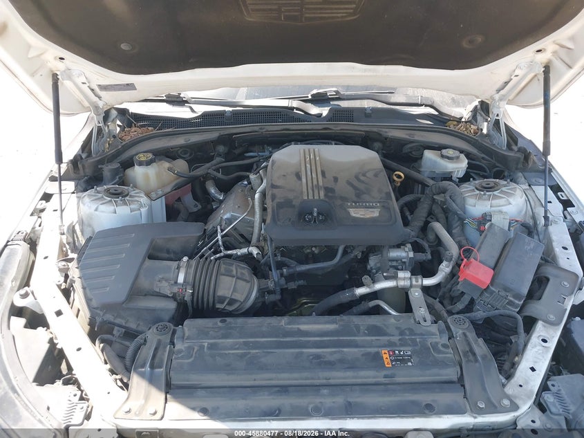 CADILLAC CT4 2021 VIN 1G6DJ5RK5M0115248
