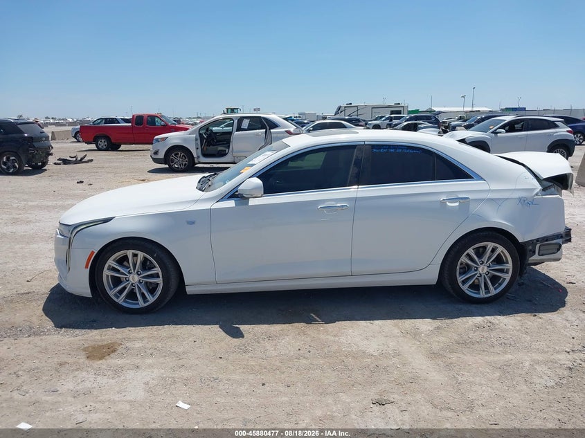 CADILLAC CT4 2021 VIN 1G6DJ5RK5M0115248