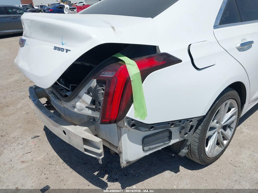 CADILLAC CT4 2021 VIN 1G6DJ5RK5M0115248