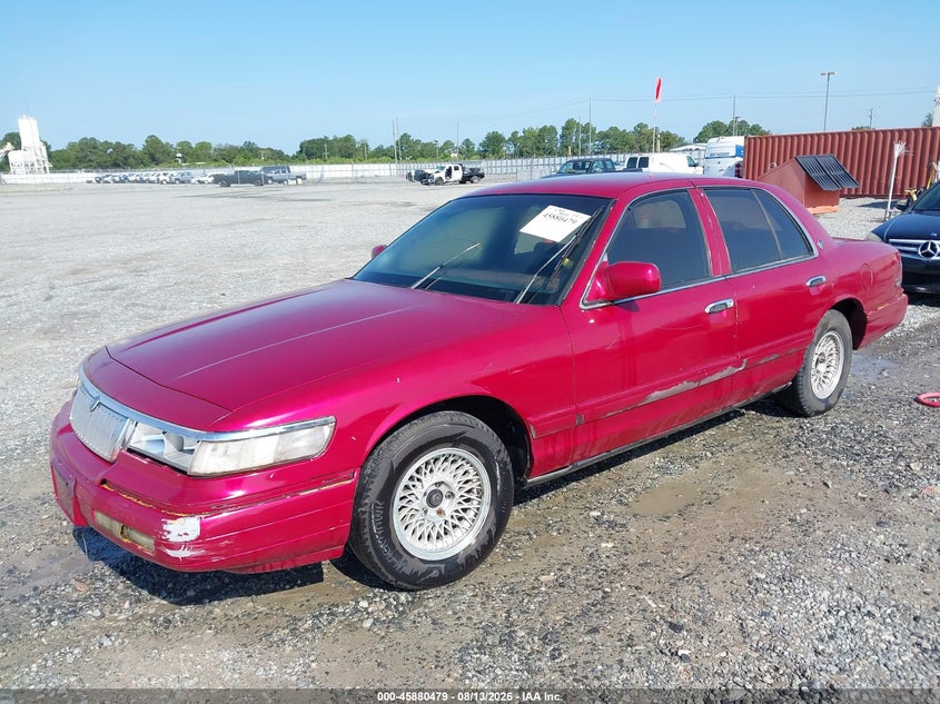 1994 MERCURY GRAND MARQUIS