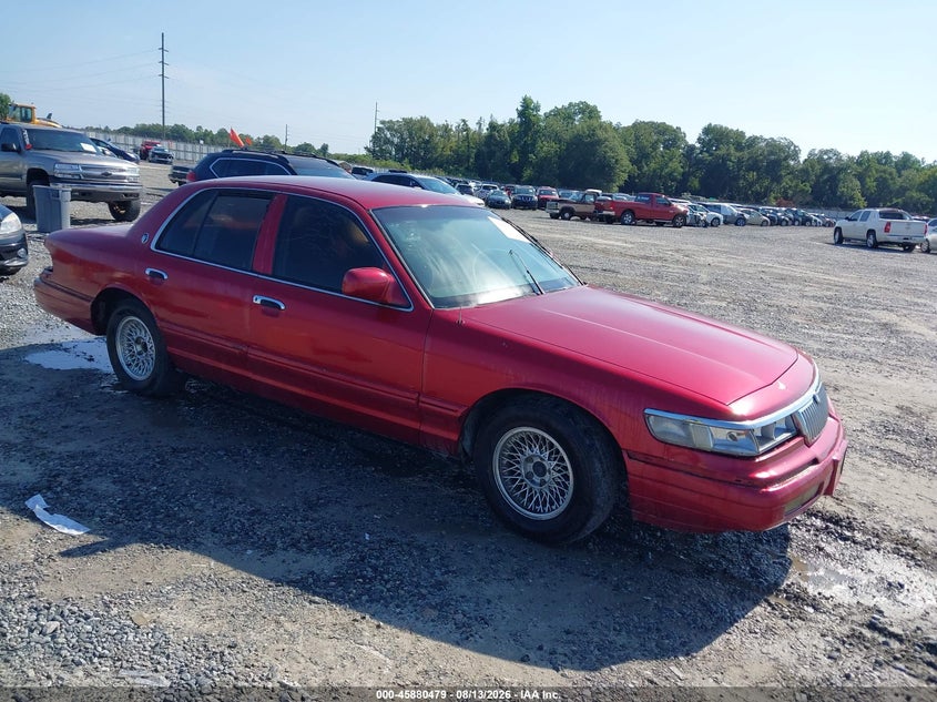 1994 MERCURY GRAND MARQUIS auction photo 1
