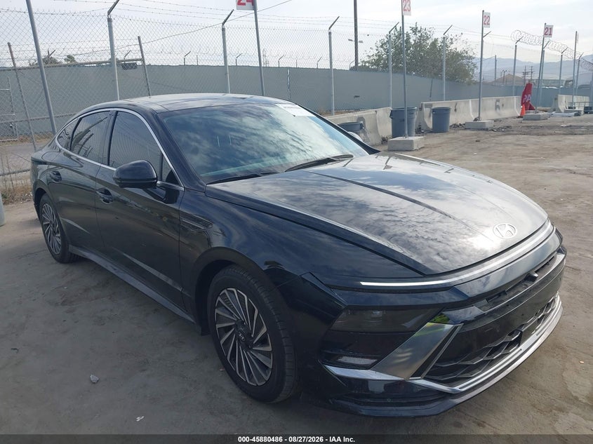 2024 HYUNDAI SONATA HYBRID LIMITED