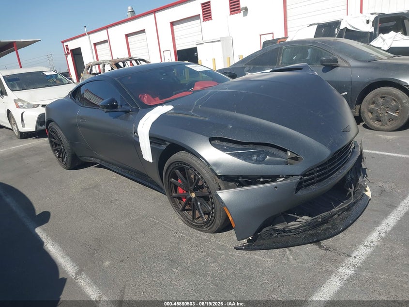 2022 ASTON MARTIN DB11