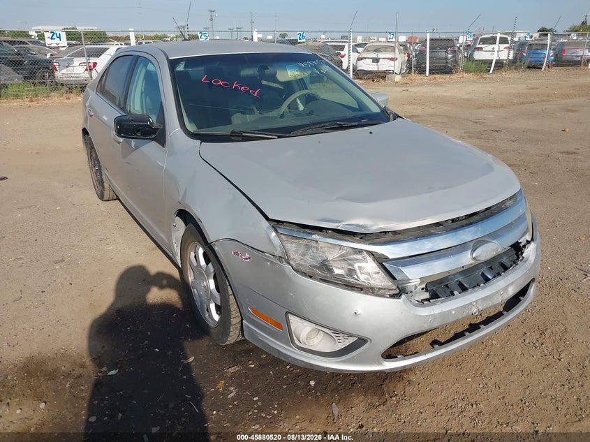 Vin: 3fahp0ha9ar141779, lot: 46379516, ford fusion se 2010 img_1