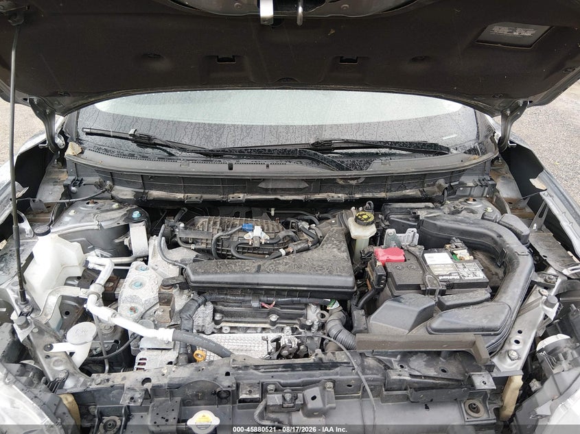 NISSAN ROGUE 2020 VIN JN8AT2MT2LW008862