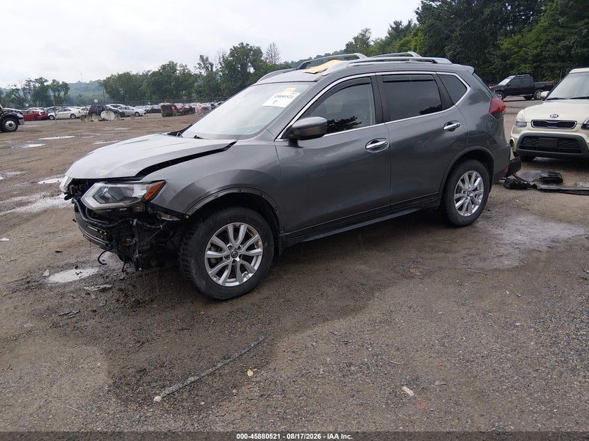 Vin: jn8at2mt2lw008862, lot: 46379517, nissan rogue s fwd 20202
