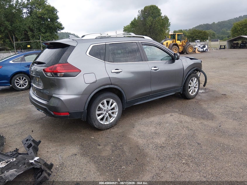 Vin: jn8at2mt2lw008862, lot: 46379517, nissan rogue s fwd 20204