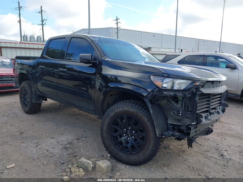 2025 Chevrolet Colorado 4WD WT