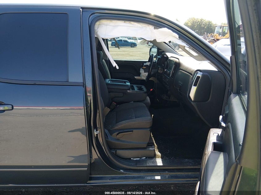 2018 CHEVROLET SILVERADO 1500 auction photo 5