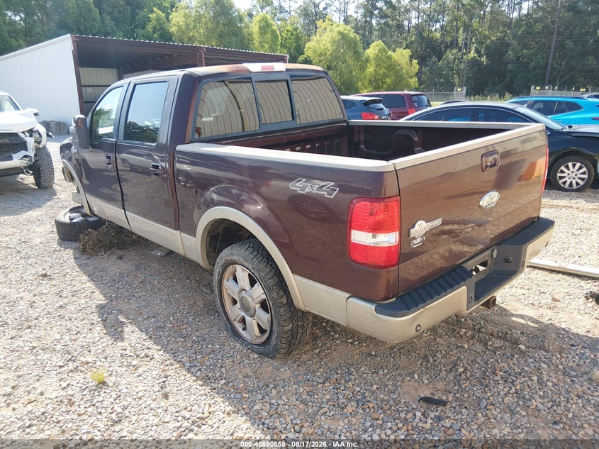 2008 FORD F-150 auction photo 3
