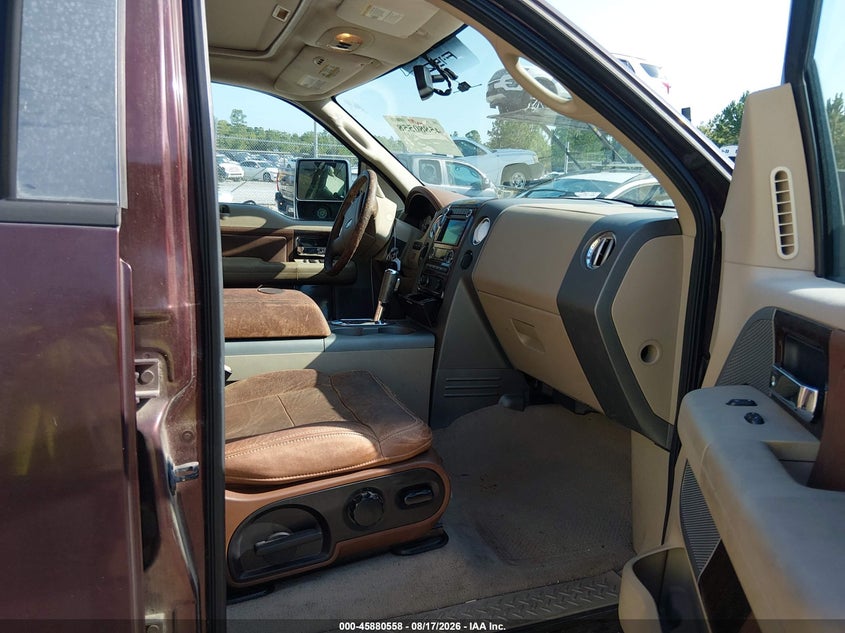 2008 FORD F-150 auction photo 5