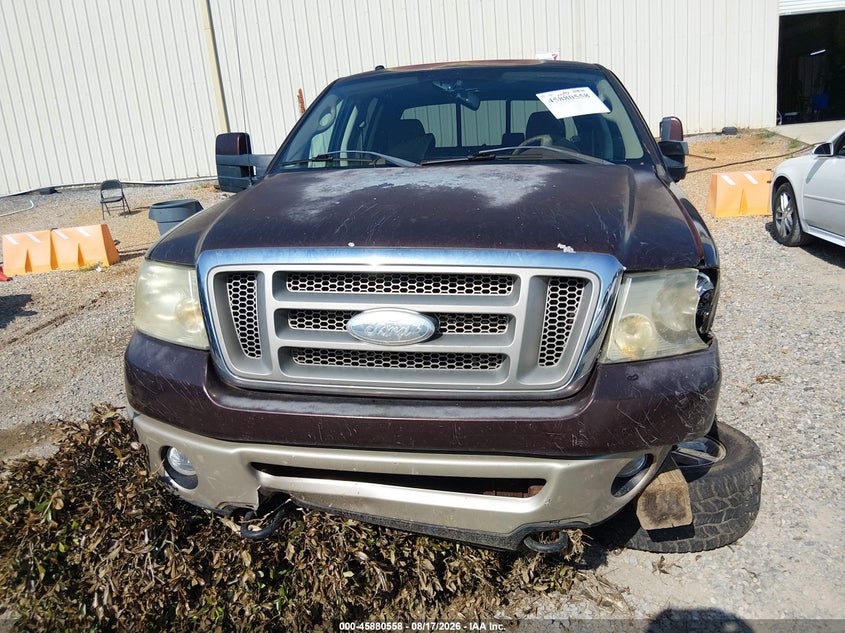 2008 FORD F-150 auction photo 6