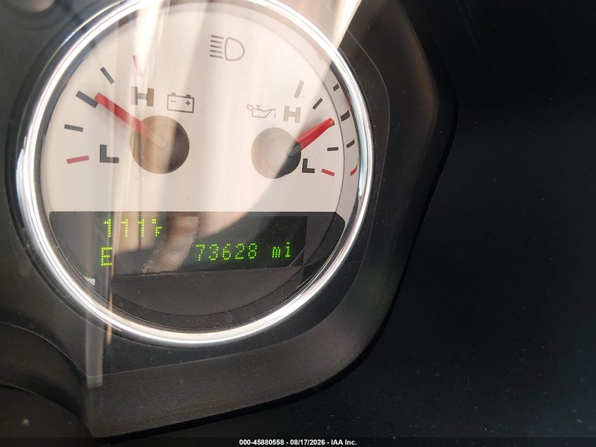 2008 FORD F-150 auction photo 7