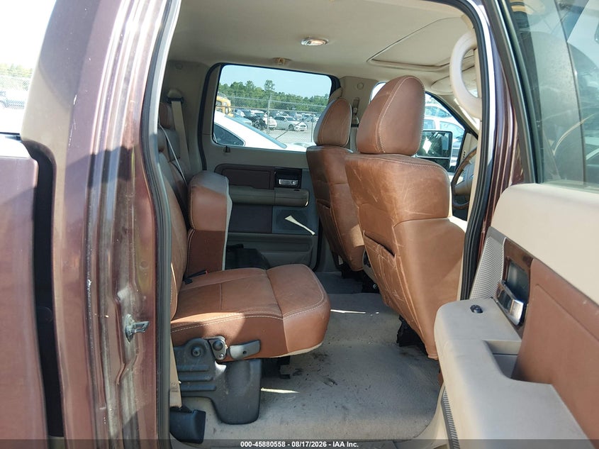 2008 FORD F-150 auction photo 8