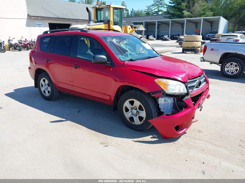 2011 TOYOTA RAV4