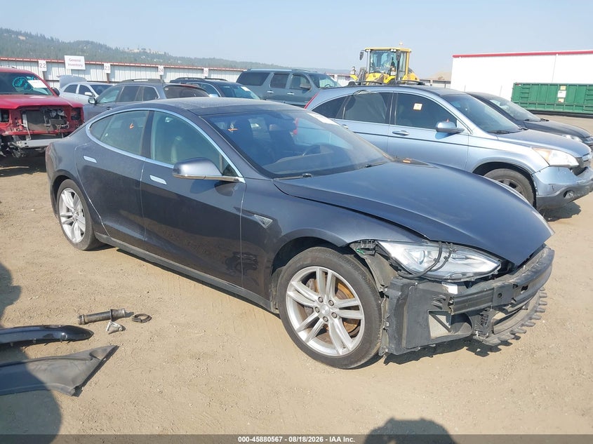 Vin: 5yjsa1e21ff118669, lot: 46379563, tesla model s 70d/85d/p85d 20151