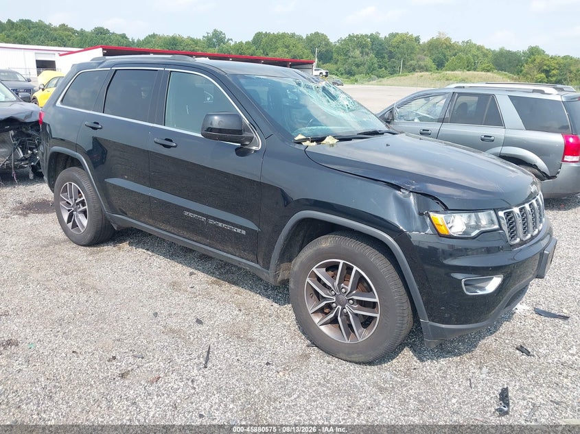 2019 JEEP GRAND CHEROKEE auction photo 1