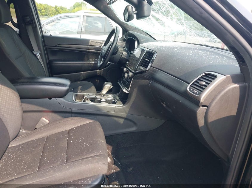 2019 JEEP GRAND CHEROKEE auction photo 5