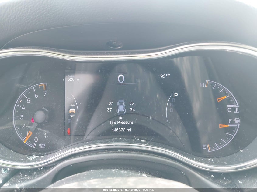 2019 JEEP GRAND CHEROKEE auction photo 7