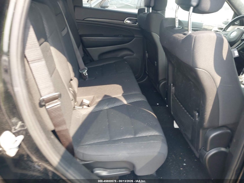 2019 JEEP GRAND CHEROKEE auction photo 8