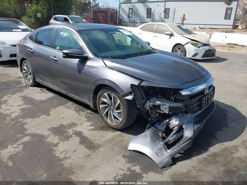 Vin: 19xze4f93le013150, lot: 46379575, honda insight touring 2020 img_1