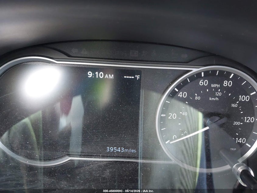 2019 NISSAN KICKS auction photo 7