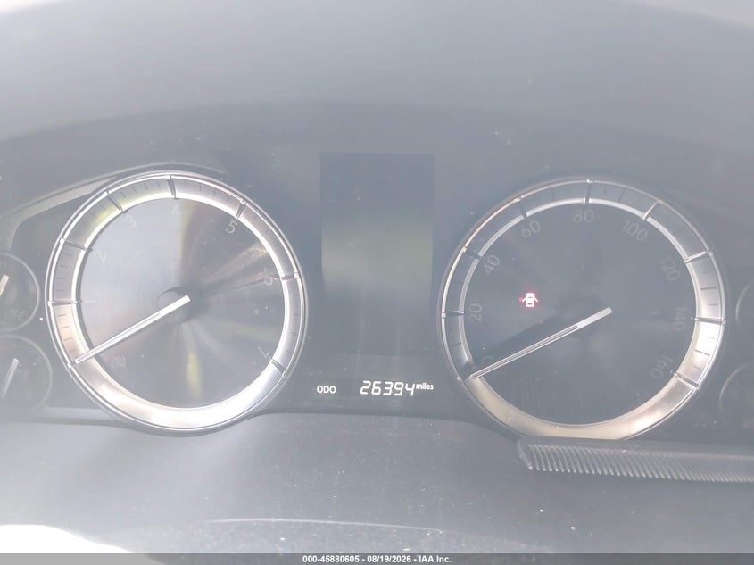2016 LEXUS LX 570 auction photo 7