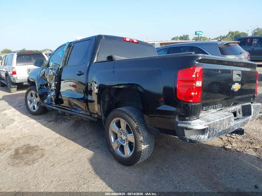 2018 CHEVROLET SILVERADO 1500 auction photo 3