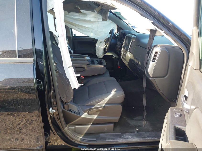 2018 CHEVROLET SILVERADO 1500 auction photo 5
