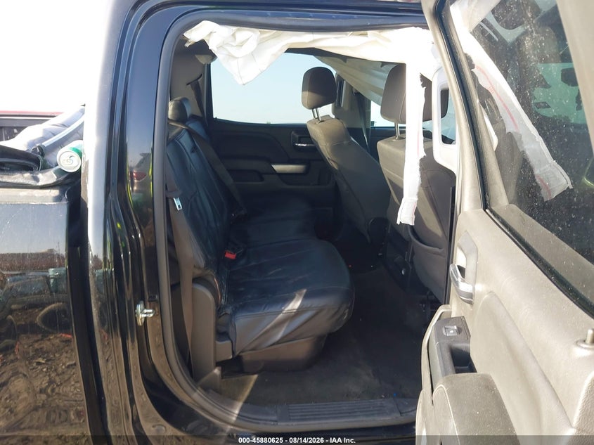 2018 CHEVROLET SILVERADO 1500 auction photo 8