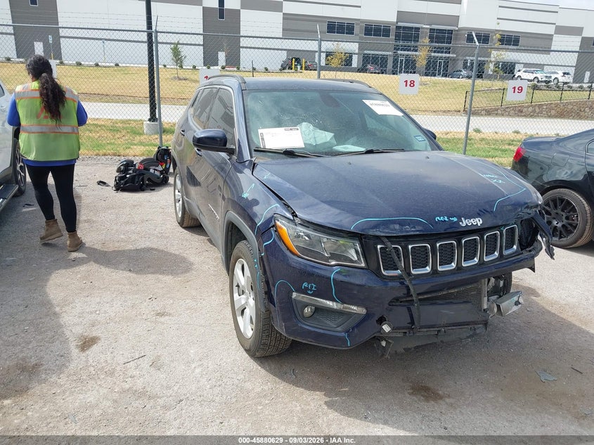 Vin: 3c4njcbb6mt502426, lot: 46379625, jeep compass latitude fwd 2021 img_1