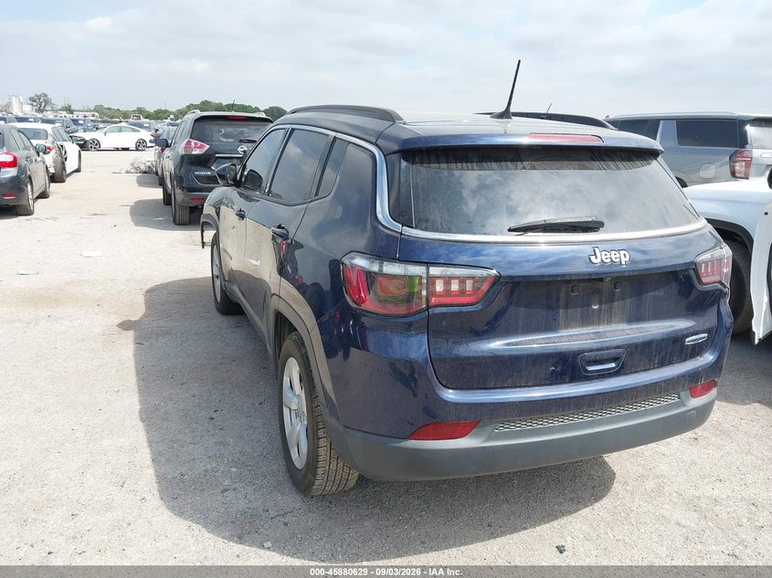 JEEP COMPASS 2021 VIN 3C4NJCBB6MT502426