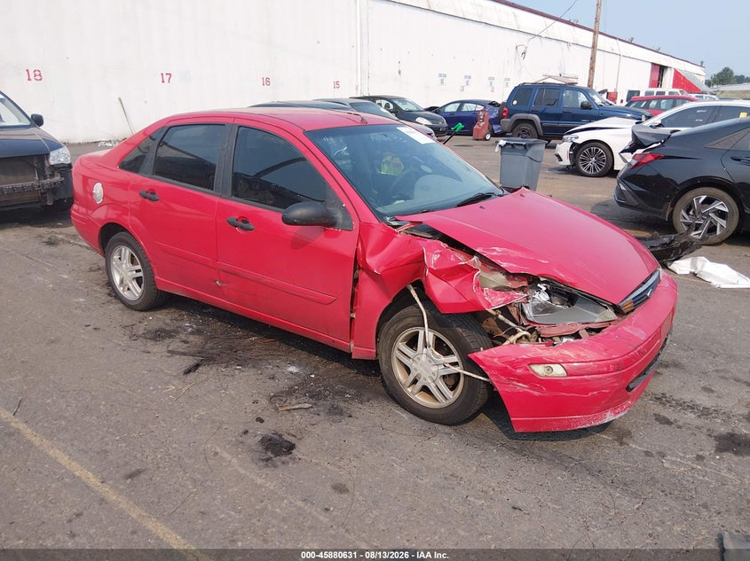 2003 FORD FOCUS SE