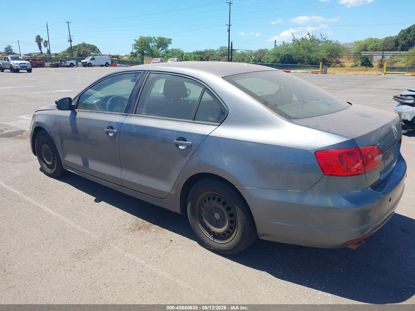 2014 VOLKSWAGEN JETTA auction photo 3