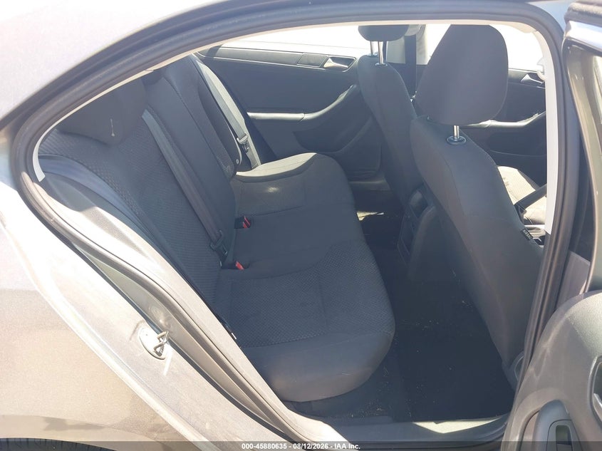 2014 VOLKSWAGEN JETTA auction photo 8