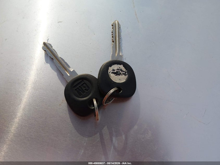 CHEVROLET HHR 2008 VIN 3GNDA13D18S623545