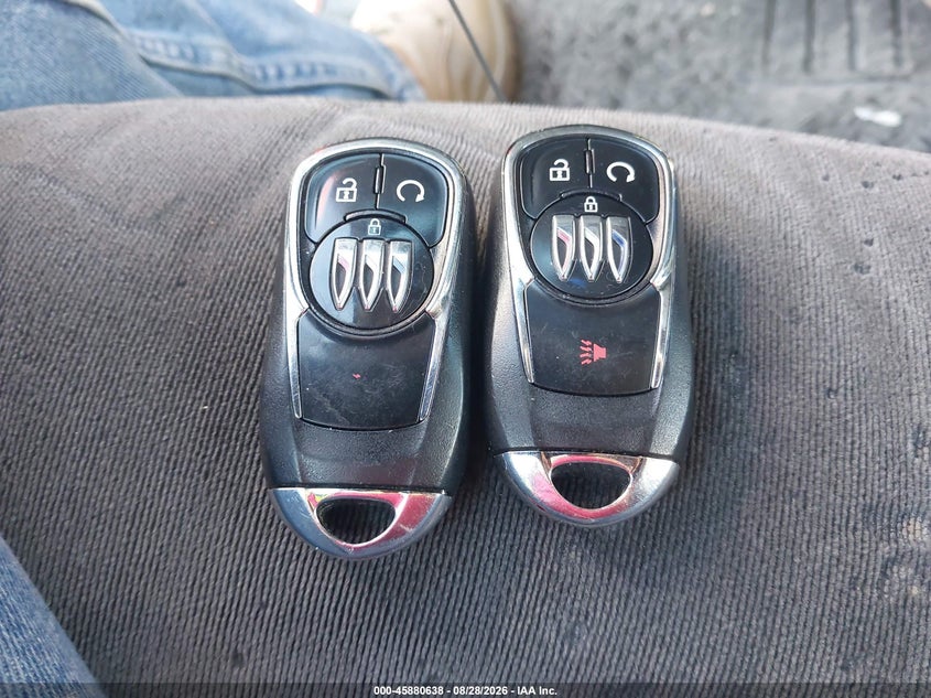 BUICK ENCORE GX 2025 VIN KL4AMDSL8SB078406